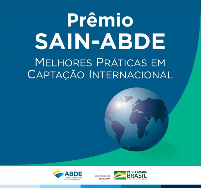 Confira os vencedores do Prêmio SAIN-ABDE