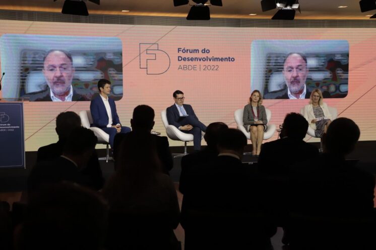 No primeiro dia, Fórum do Desenvolvimento discute o financiamento dos ODS