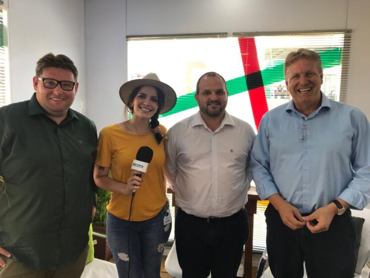 Badesul capta mais de R$ 660 milhões em propostas na Expodireto 2022