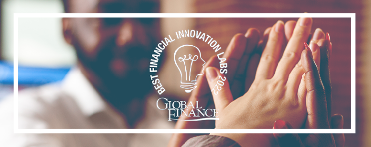 LAB é eleito um dos melhores laboratórios de inovação do mundo