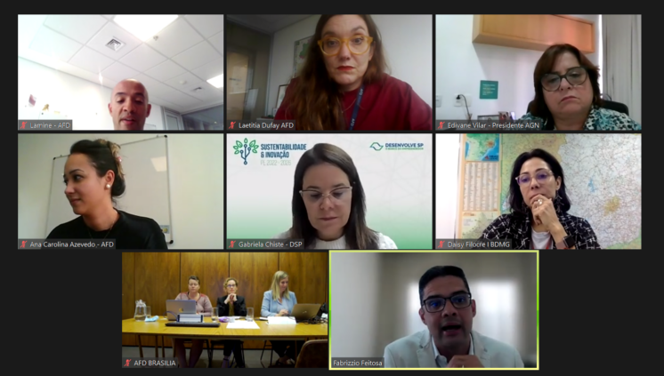 ABDE e AFD promovem mesa redonda sobre equidade de gênero