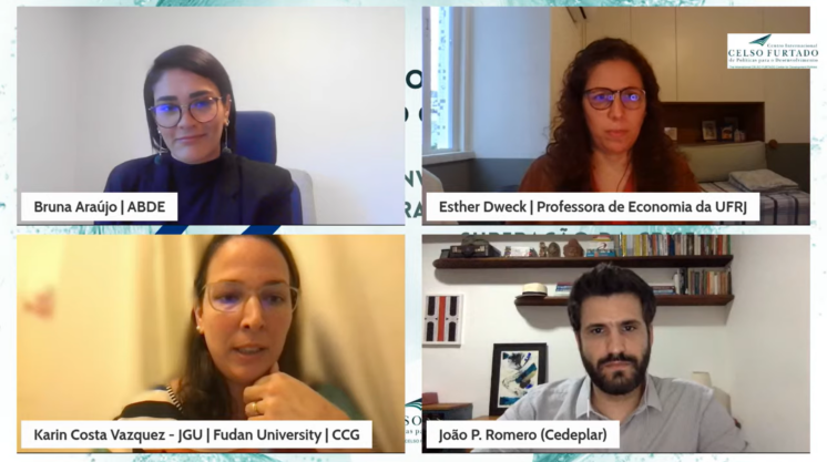 Congresso internacional debate o papel do SNF no desenvolvimento sustentável