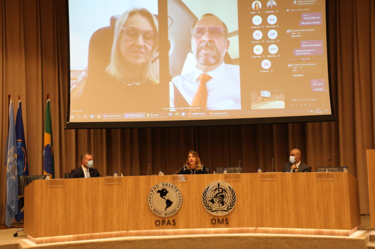 ABDE participa de Reunião das Agências da Organização das Nações Unidas