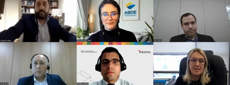 ABDE lidera dois painéis na 6ª edição do World Investor Week