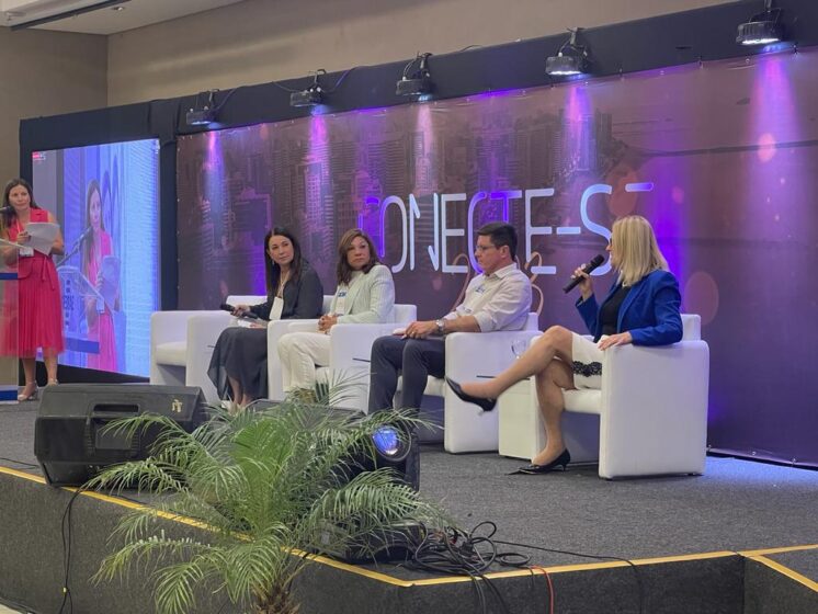 ABDE participa de evento sobre empreededorismo feminino