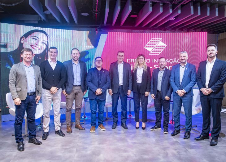 Fomento Paraná, BRDE e Cresol vão operar programa para inovação em micro e pequenas empresas com Sebrae e Finep