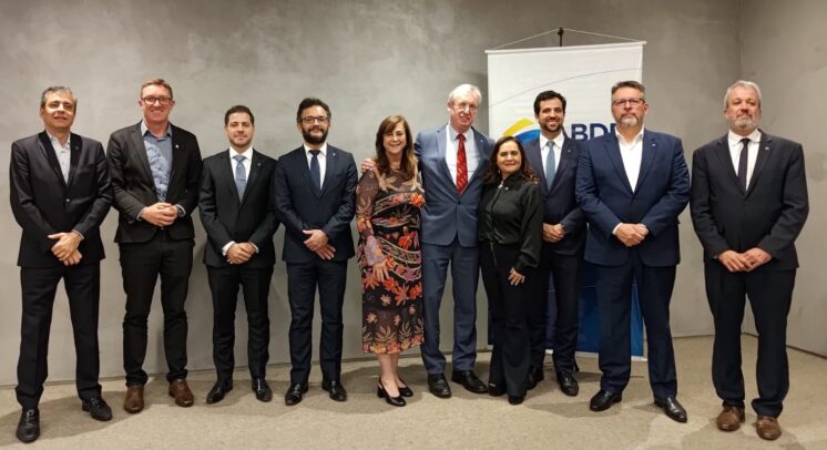 ABDE tem nova diretoria eleita