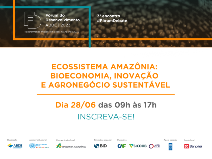 3º Encontro do #FórumDebate está com inscrições abertas