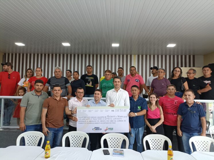 Piauí Fomento libera R$ 1,3 milhão para desenvolvimento econômico de seis municípios do estado