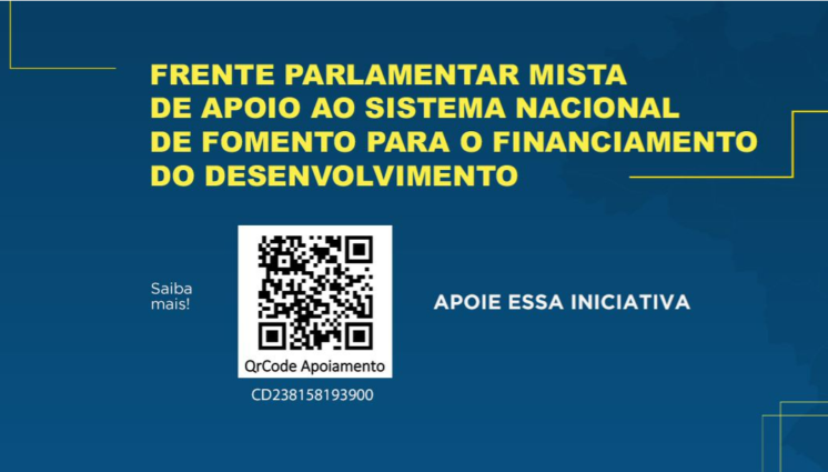 ABDE lança Frente Parlamentar Mista do SNF
