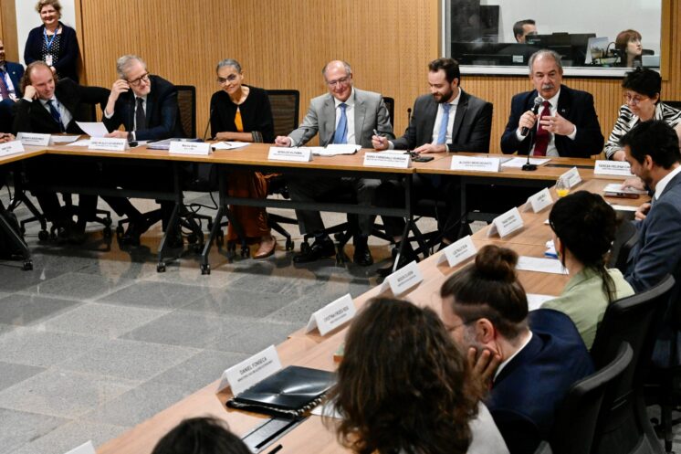 MMA e BNDES anunciam relançamento do Fundo Clima