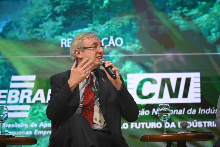 ABDE participa do 10º Congresso de Inovação, promovido pela CNI