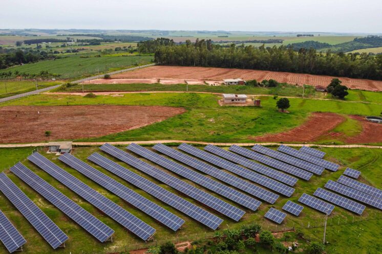 Crédito diferenciado do BRDE e Fomento Paraná acelera transição energética