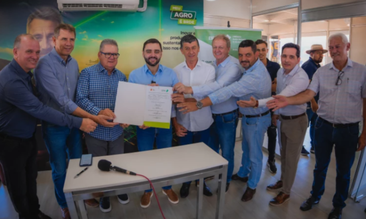 Consórcio de municípios terá apoio do BRDE para ampliar reciclagem de resíduos.