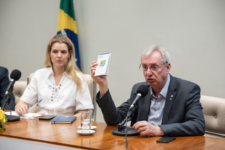 Frente Parlamentar Mista de Apoio ao SNF lança Agenda Legislativa 2024