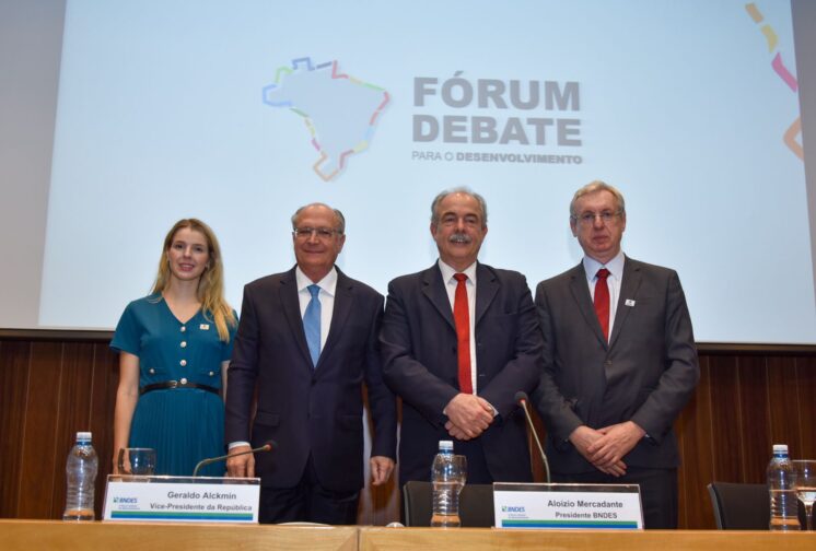 ABDE e BNDES promovem Fórum Debate com a presença do vice-presidente da República