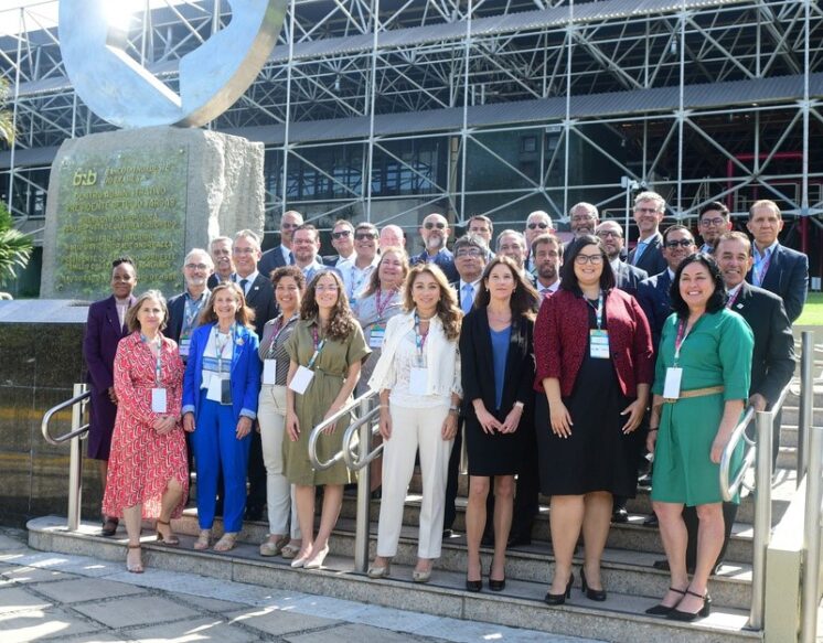 ABDE e associados participam de encontros da Coalizão Verde e da Assembleia Anual da Alide