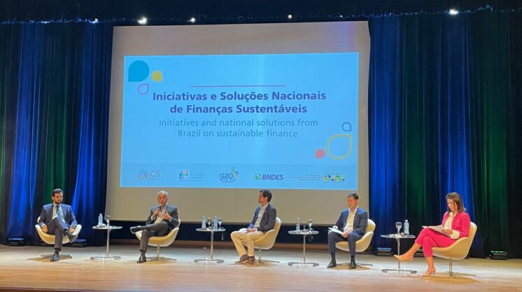 ABDE participa de encontro global sobre financiamento climático