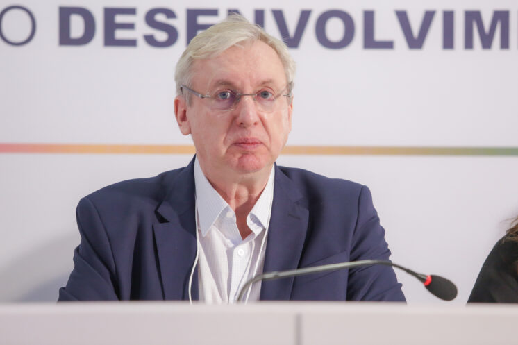 “Não existe economia desenvolvida e combate à desigualdade sem crédito e fomento”, defende Celso Pansera