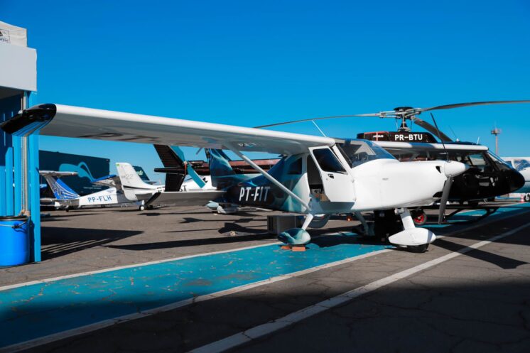 GoiásFomento financia projeto de avião inédito no Brasil