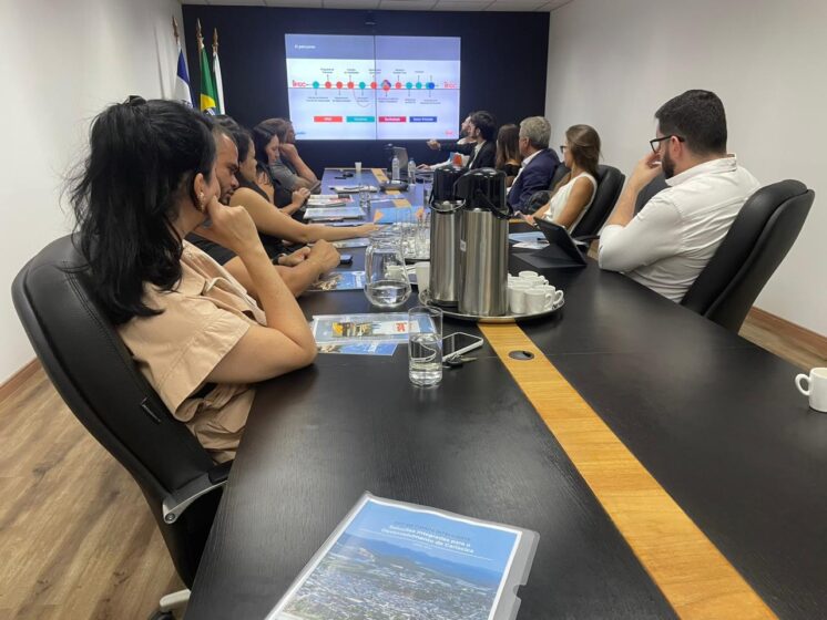 Mais municípios capixabas estão a caminho de se tornarem cidades inteligentes