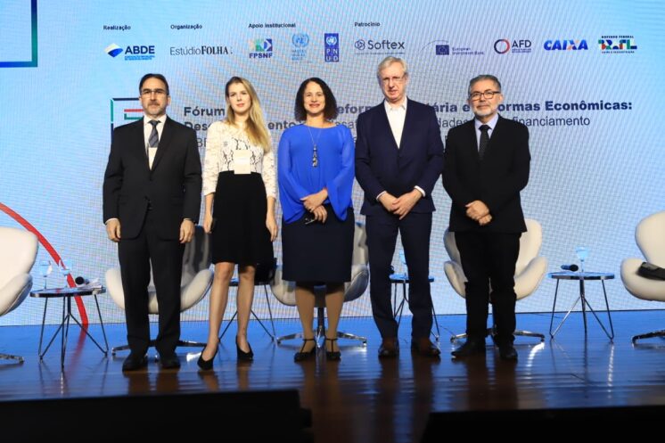 “Novo sistema especifico de tributação das instituições financeiras vai desonerar o custo de financiamento das empresas no Brasil”, diz Appy