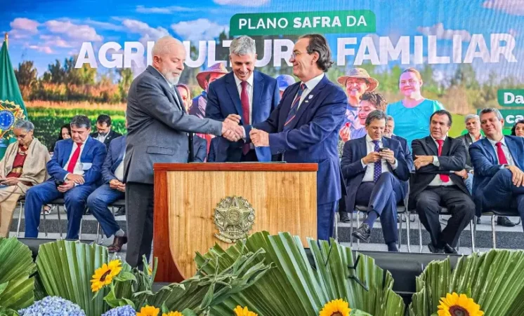 Plano Safra da Agricultura Familiar: Sebrae concede garantias de crédito para pequenos produtores